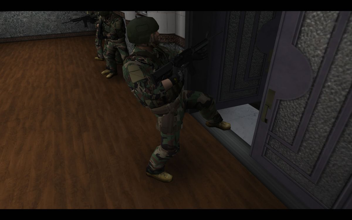 Breach & Clear screenshot 2 for Playstation Vita